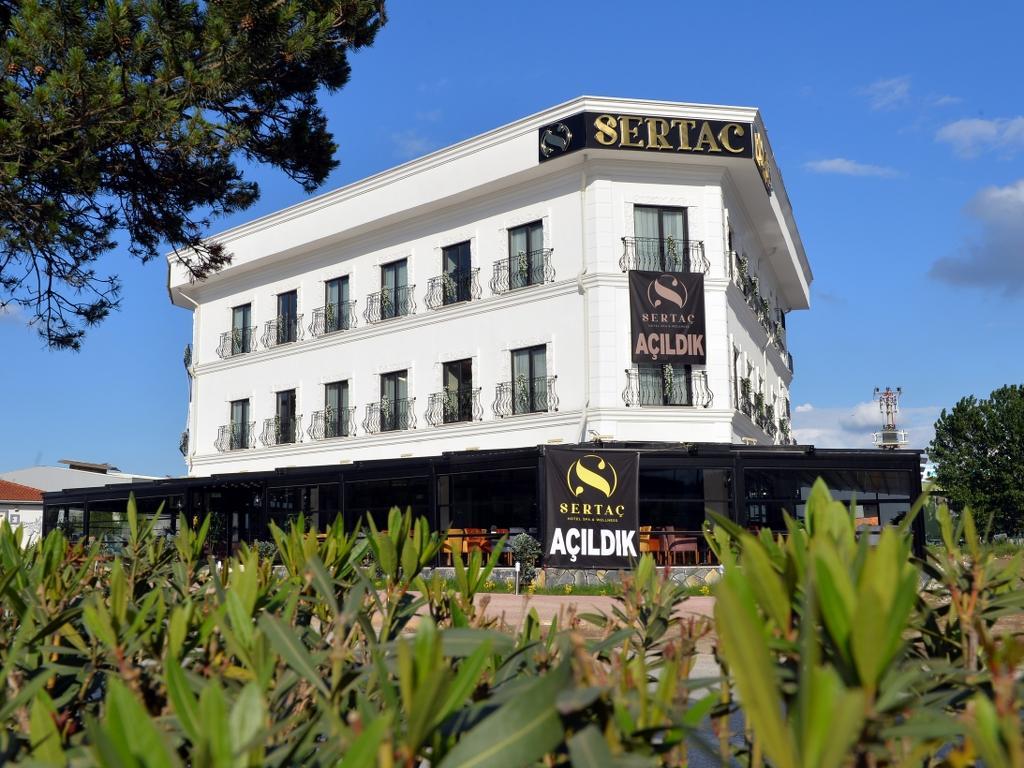 Sertac Hotel Sakarya  Exterior foto