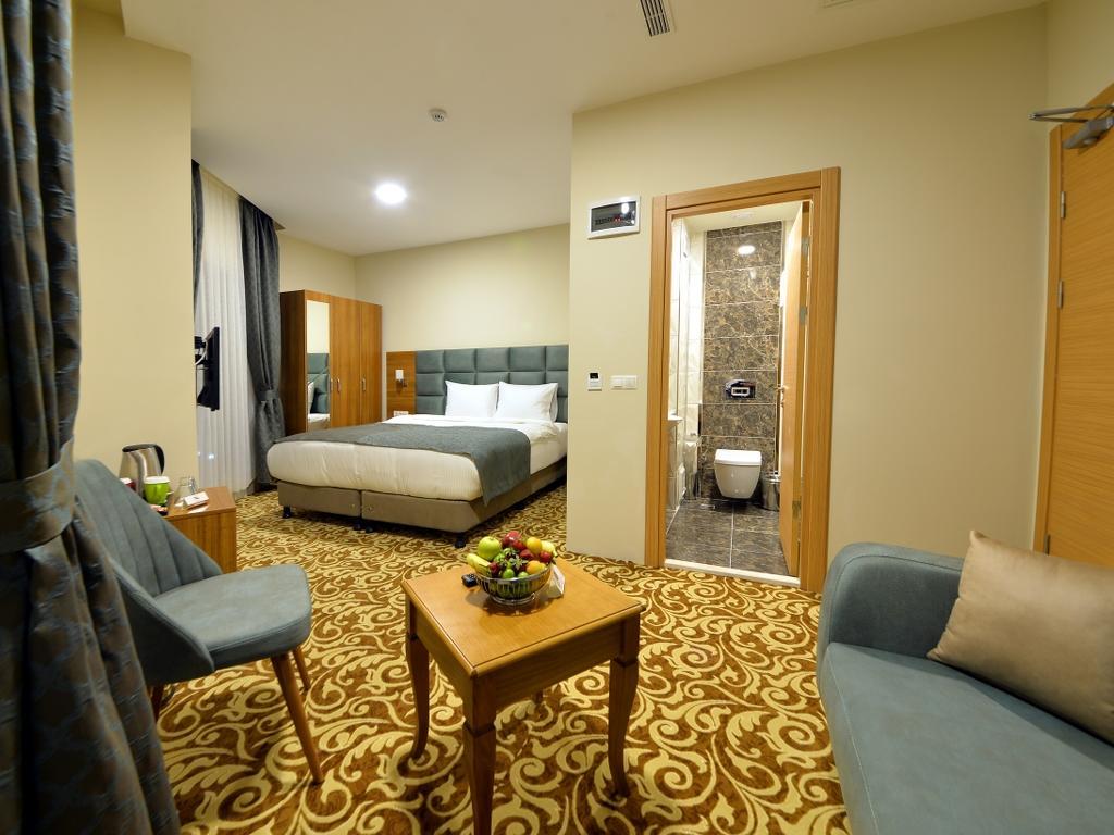 Sertac Hotel Sakarya  Exterior foto