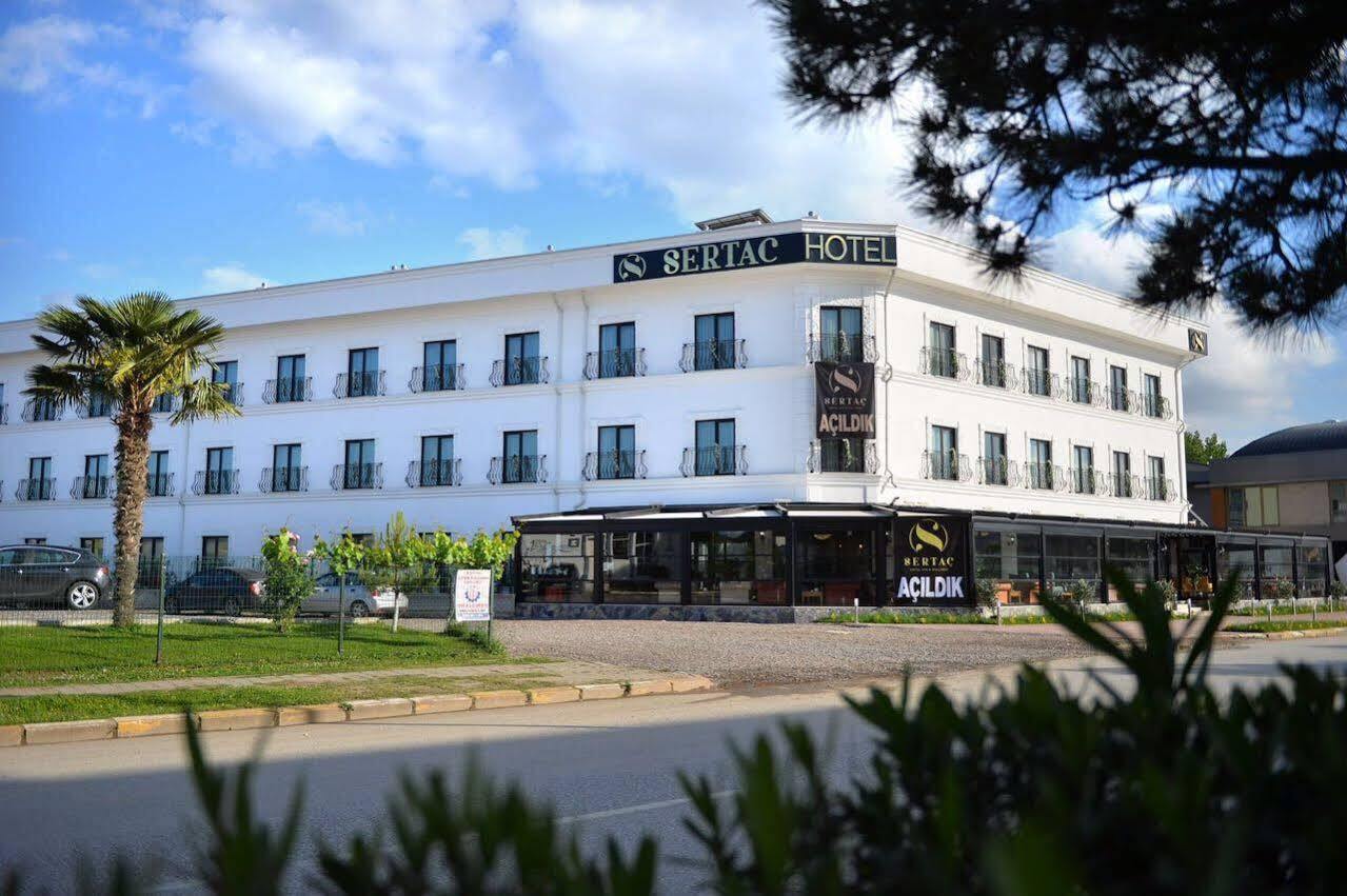 Sertac Hotel Sakarya  Exterior foto